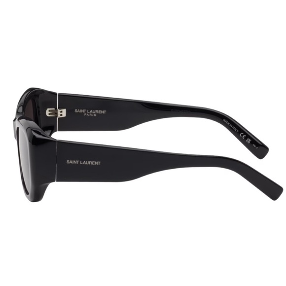 NEW, SAINT LAURENT SL 498 001 SUNGLASSES, AUTHENTIC - Picture 8 of 16